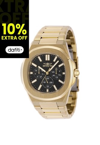 Reloj Invicta Modelo 48521 Oro Hombres Invicta
