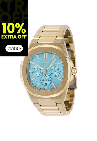 Reloj Invicta Modelo 48522 Oro Hombres Invicta