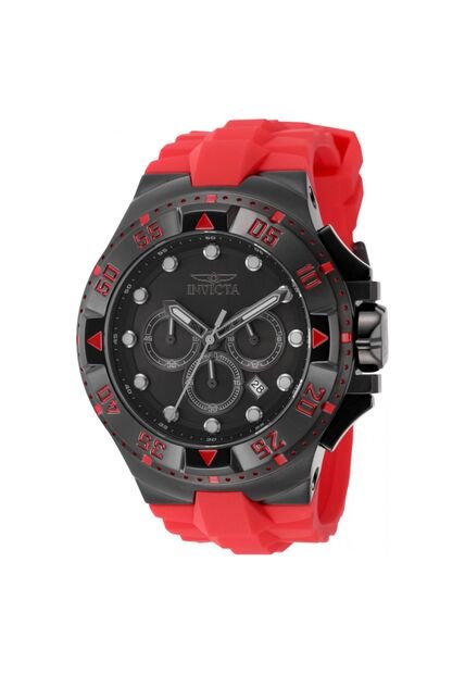 Reloj Invicta Modelo 48540 Rojo Hombres