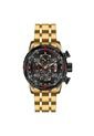 Reloj INVICTA Modelo 17206 Gold Men de Invicta