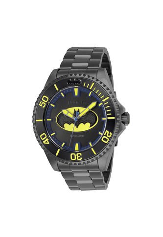 Reloj Para Hombre Invicta Dc Comics 26901 Negro Invicta