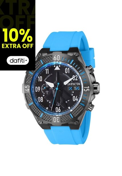Reloj Invicta Modelo 39898 Azul Hombres