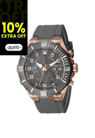 Reloj Invicta Modelo 39895 Gris Hombres Invicta