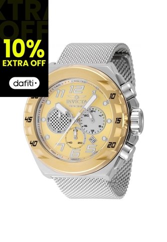 Reloj Invicta Modelo 47204 Acero Hombre Invicta