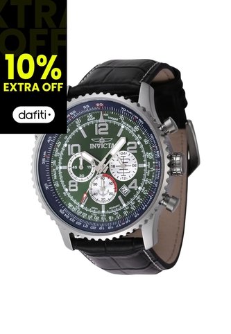 Reloj Invicta Modelo 47256 Negro Hombres Invicta
