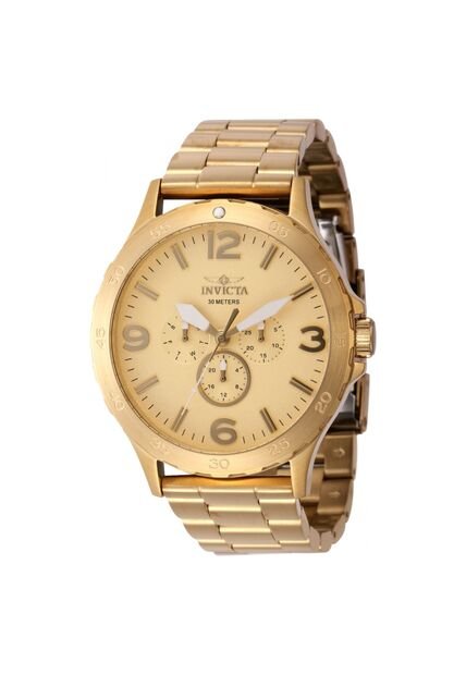 Reloj Invicta Modelo 44829 Oro Hombres