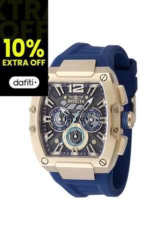 Reloj Invicta Modelo 48469 Azul Hombres Invicta