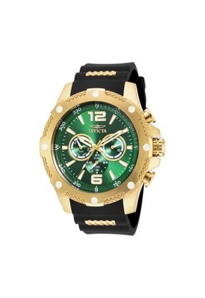 Reloj INVICTA Modelo 19661 Oro Negro Hombre