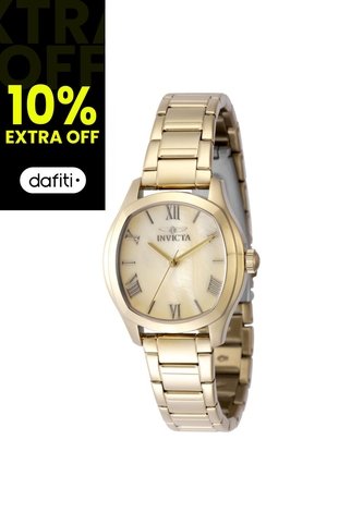 Reloj Invicta Modelo 48235 Oro Dama Invicta