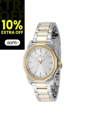 Reloj Invicta Modelo 49088 Oro, Acero Dama Invicta