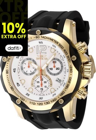 Reloj Invicta Modelo 48911 Negro Hombre Invicta