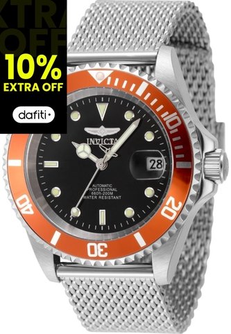 Reloj Invicta Modelo 48891 Plateado Hombre Invicta