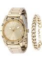Reloj Invicta Modelo 48311 Dorado Hombre de Invicta