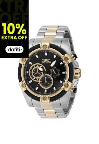 Reloj Invicta Modelo 48868 Oro, Acero Hombres Invicta
