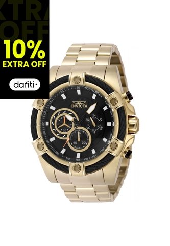 Reloj Invicta Modelo 48867 Oro Hombres Invicta
