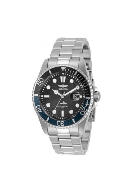 Reloj Para Hombre Invicta Pro Diver 30956 Plateado
