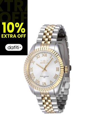Reloj Invicta Modelo 47414 Oro, Acero Mujer Invicta