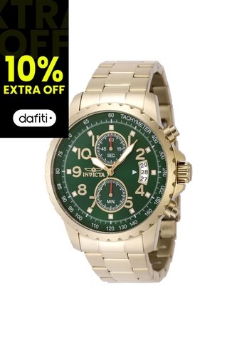 Reloj Invicta Modelo 48898 Oro Hombres Invicta