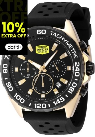 Reloj Invicta Modelo 47769 Negro Hombre Invicta