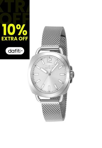 Reloj Invicta Modelo 48915 Acero Dama Invicta
