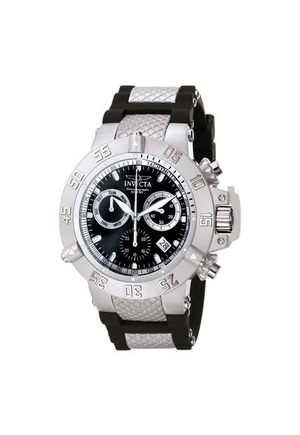 Reloj Para Hombre Invicta Subaqua 5511 Negro