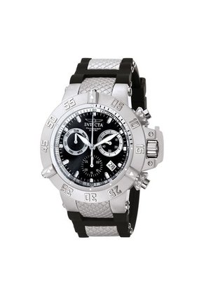 Reloj Para Hombre Invicta Subaqua 5511 Negro