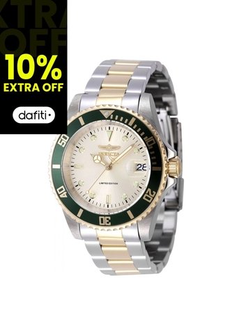 Reloj Invicta Modelo 47395 Oro, Acero Hombres Invicta