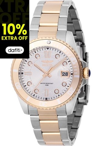 Reloj Invicta Modelo 46691 Plateado Mujer Invicta