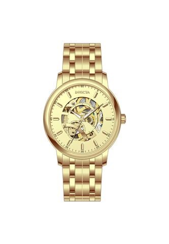 Reloj INVICTA Modelo 69119 Gold Men Invicta
