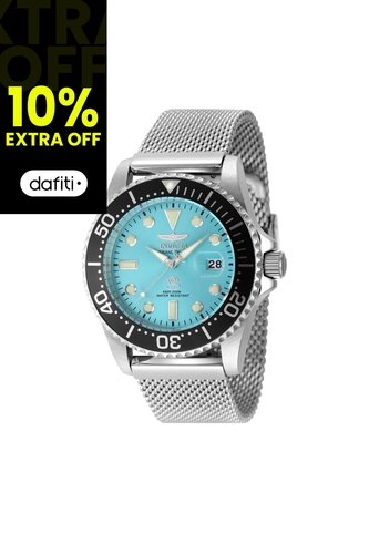 Reloj Invicta Modelo 48213 Plateado Hombre Invicta