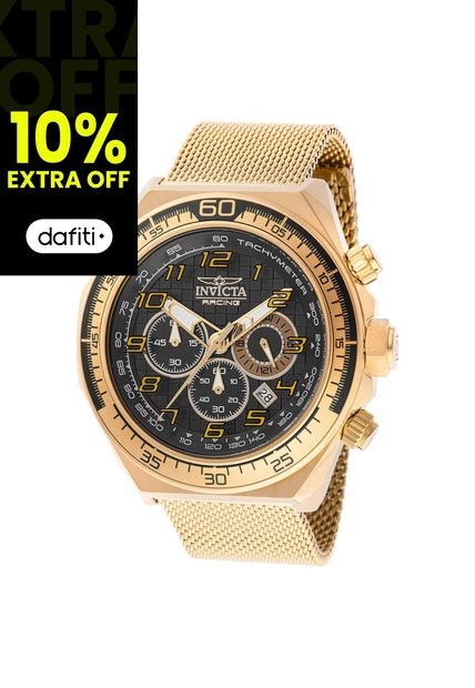 Reloj Invicta Modelo 47903 Oro Hombres