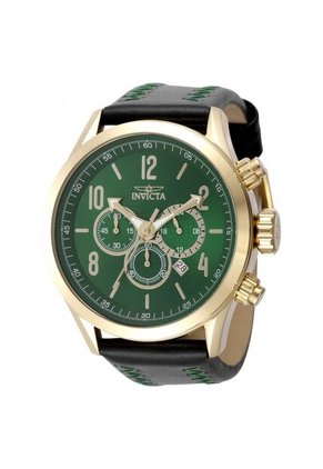 Reloj Invicta Modelo 49195 Verde, Negro Hombres
