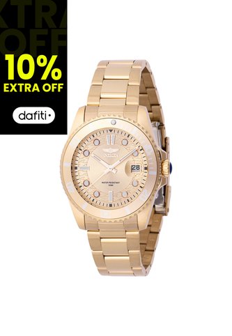 Reloj Invicta Modelo 46688 Oro Dama Invicta