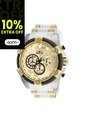 Reloj INVICTA Modelo 25528 Dorado Blanco Hombre de Invicta