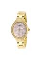 Reloj Para Mujer Invicta Wildflower 28822 Dorado de Invicta