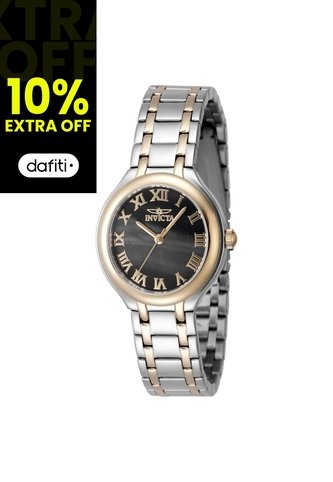 Reloj Invicta Modelo 48233 Oro, Acero Dama Invicta