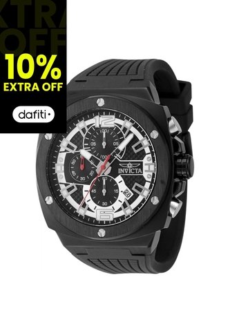 Reloj Invicta Modelo 48164 Negro Hombres Invicta