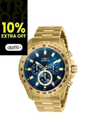 Reloj INVICTA Modelo 24213 Oro Hombre Invicta