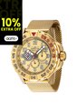 Reloj Invicta Modelo 47216 Oro Hombre de Invicta