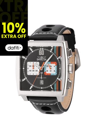 Reloj Invicta Modelo 44747 Negro Hombre Invicta