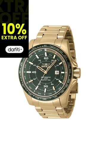 Reloj Invicta Modelo 48079 Oro Hombre Invicta