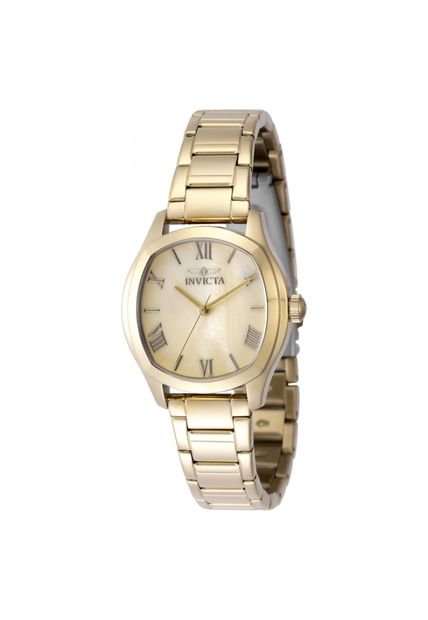 Reloj Invicta Modelo 48235 Oro Mujer