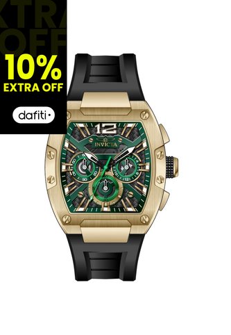 Reloj Invicta Modelo 48468 Negro Hombre Invicta