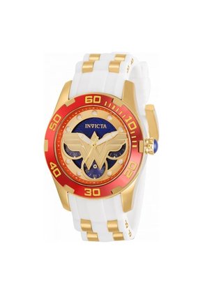 Reloj Invicta 32533 Dorado Para Dama