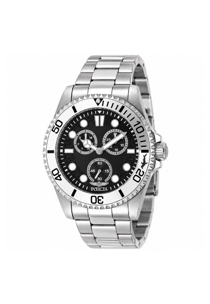 Reloj Invicta Modelo INV51140 Plateado Hombre