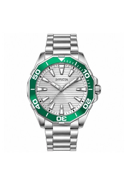 Reloj Invicta Modelo INV79015 Plateado Hombre