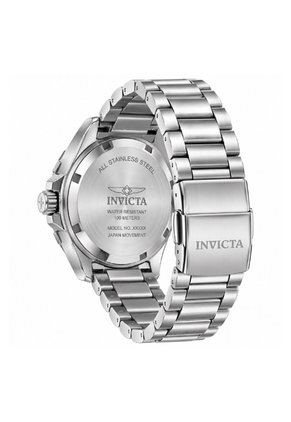 Reloj Invicta Modelo INV79015 Plateado Hombre