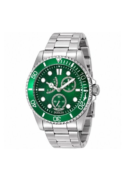 Reloj Invicta Modelo INV51142 Plateado Hombre