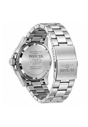 Reloj Invicta Modelo INV51140 Plateado Hombre