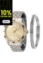 Reloj Invicta Modelo 48267 Oro, Acero Hombre de Invicta